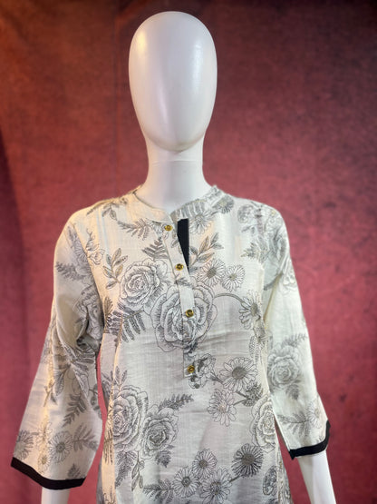 2-Piece Kurthi |SK0050