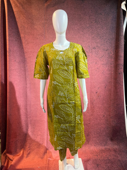 2-Piece Kurthi  |SK0049