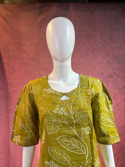 2-Piece Kurthi  |SK0049