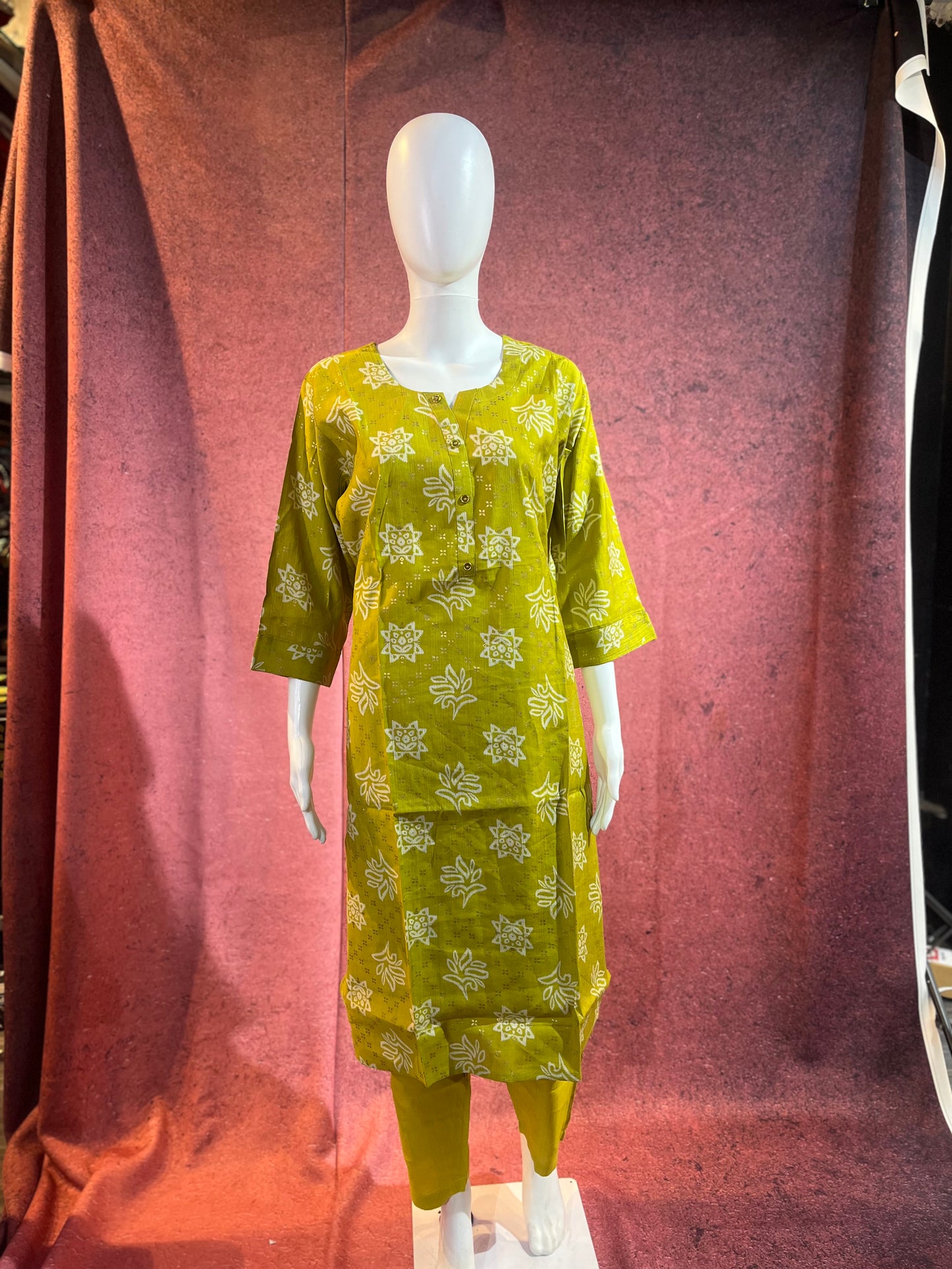 2-Piece Kurthi |SK0048