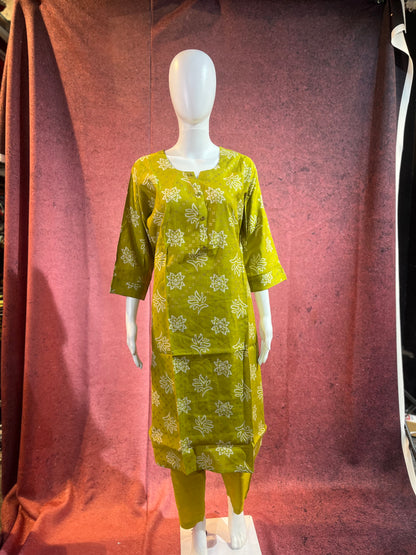 2-Piece Kurthi |SK0048