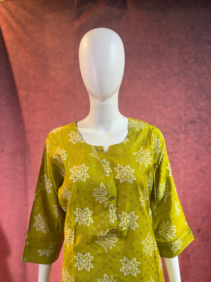 2-Piece Kurthi |SK0048