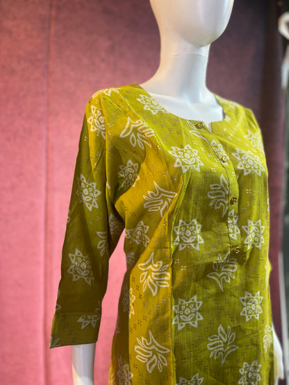 2-Piece Kurthi |SK0048