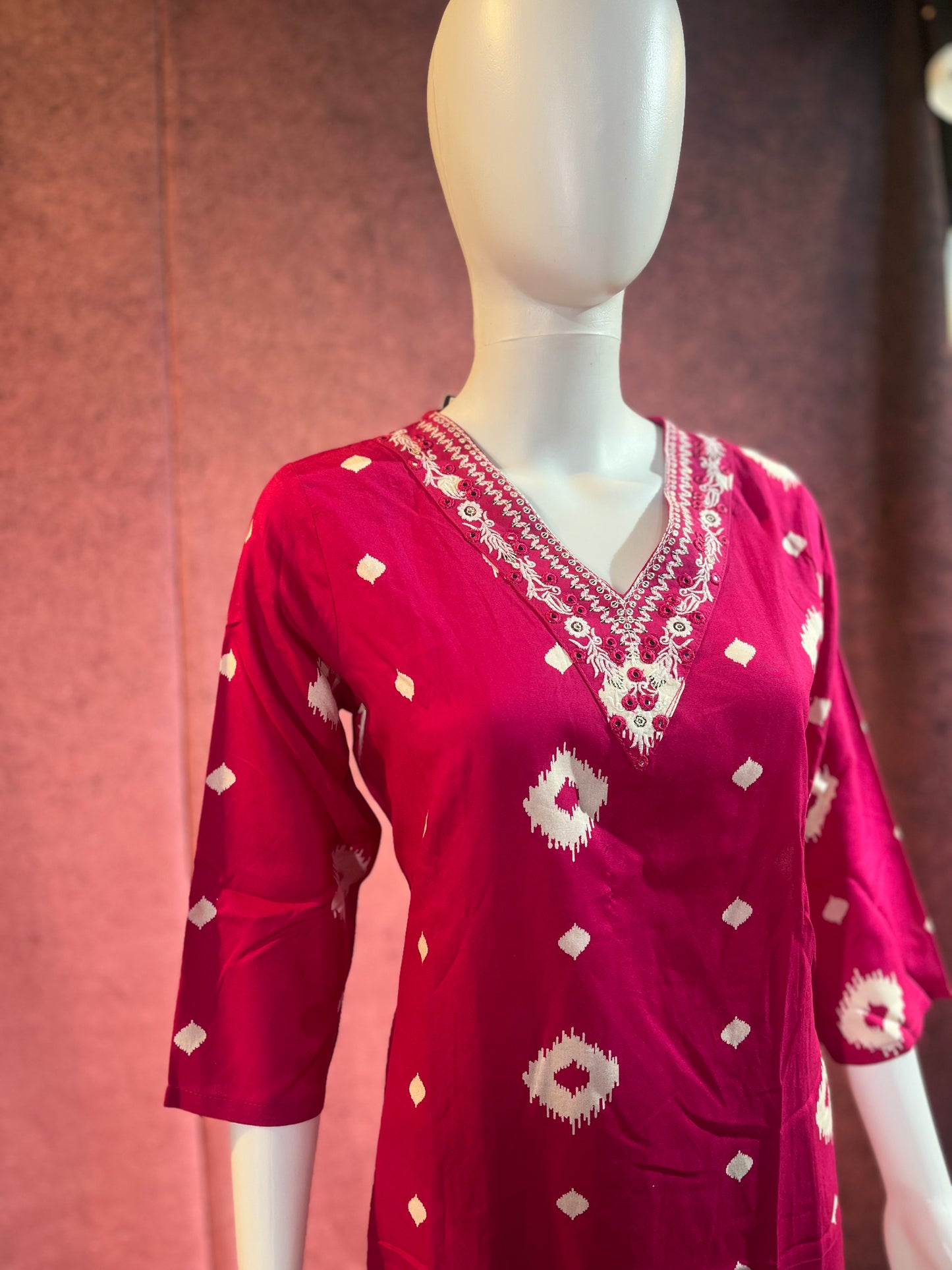 2-Piece Kurthi |SK0047