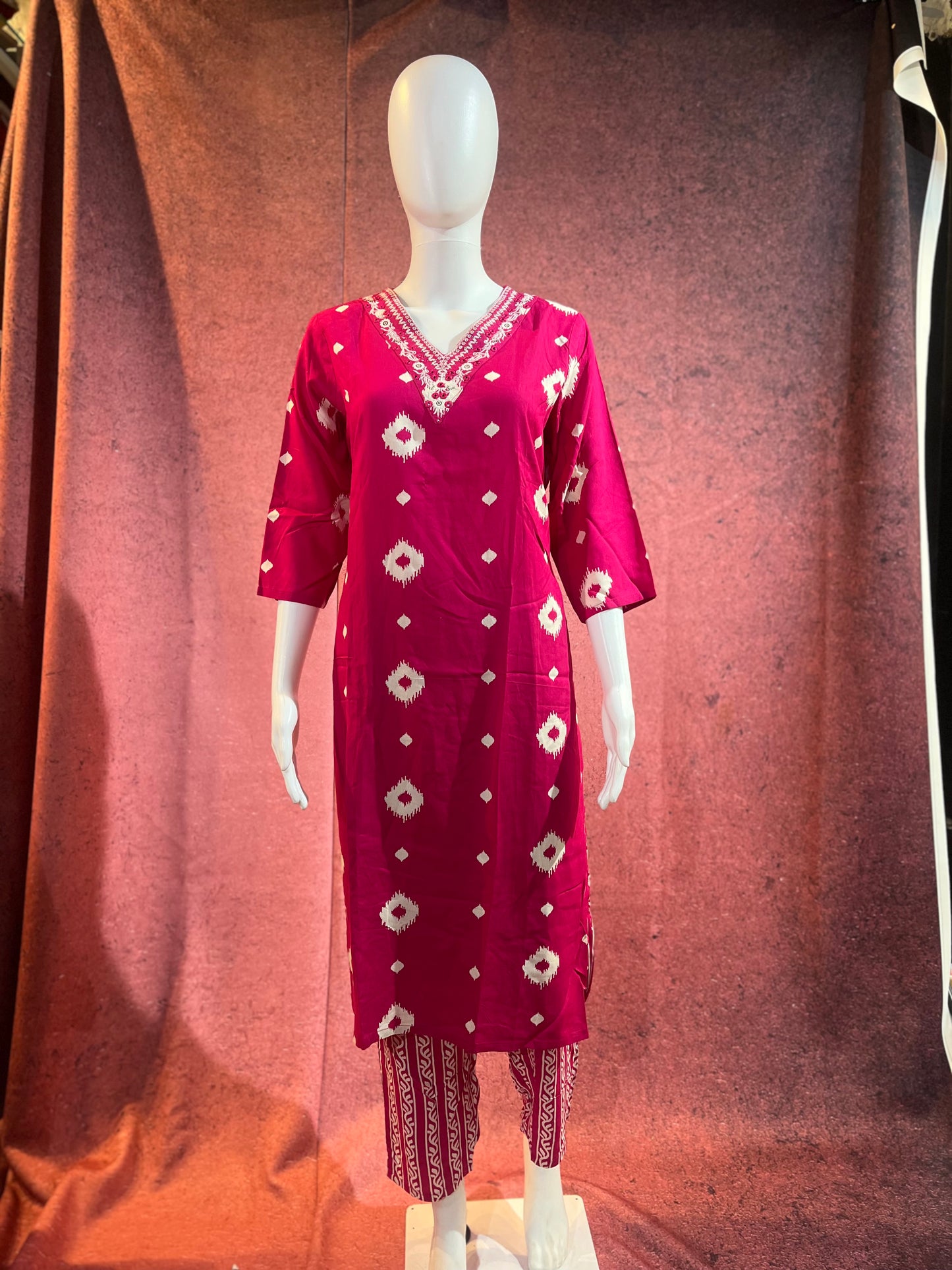 2-Piece Kurthi |SK0047