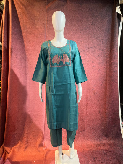 2-Piece Kurthi  |SK0046