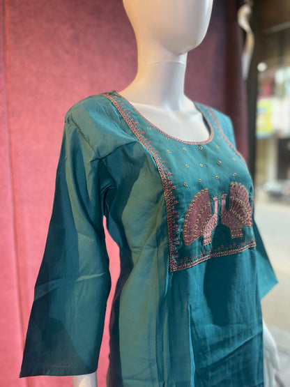2-Piece Kurthi  |SK0046