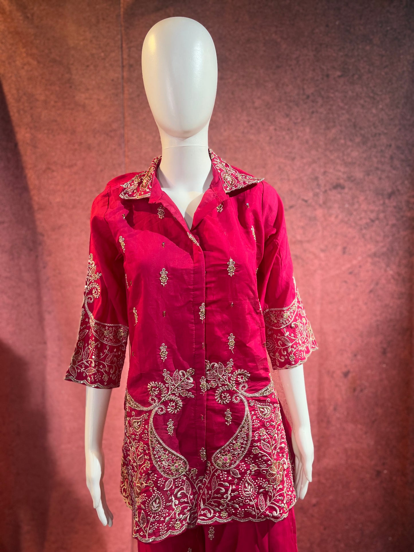 2-Piece Kurthi |SK0045