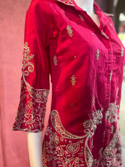 2-Piece Kurthi |SK0045