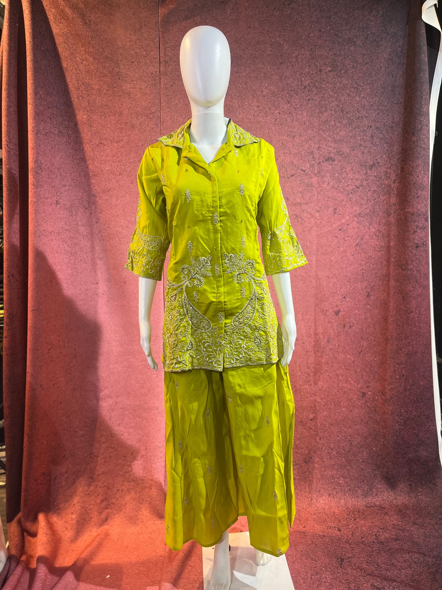 2-Piece Kurthi |SK0044