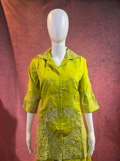 2-Piece Kurthi |SK0044