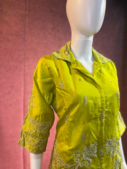 2-Piece Kurthi |SK0044