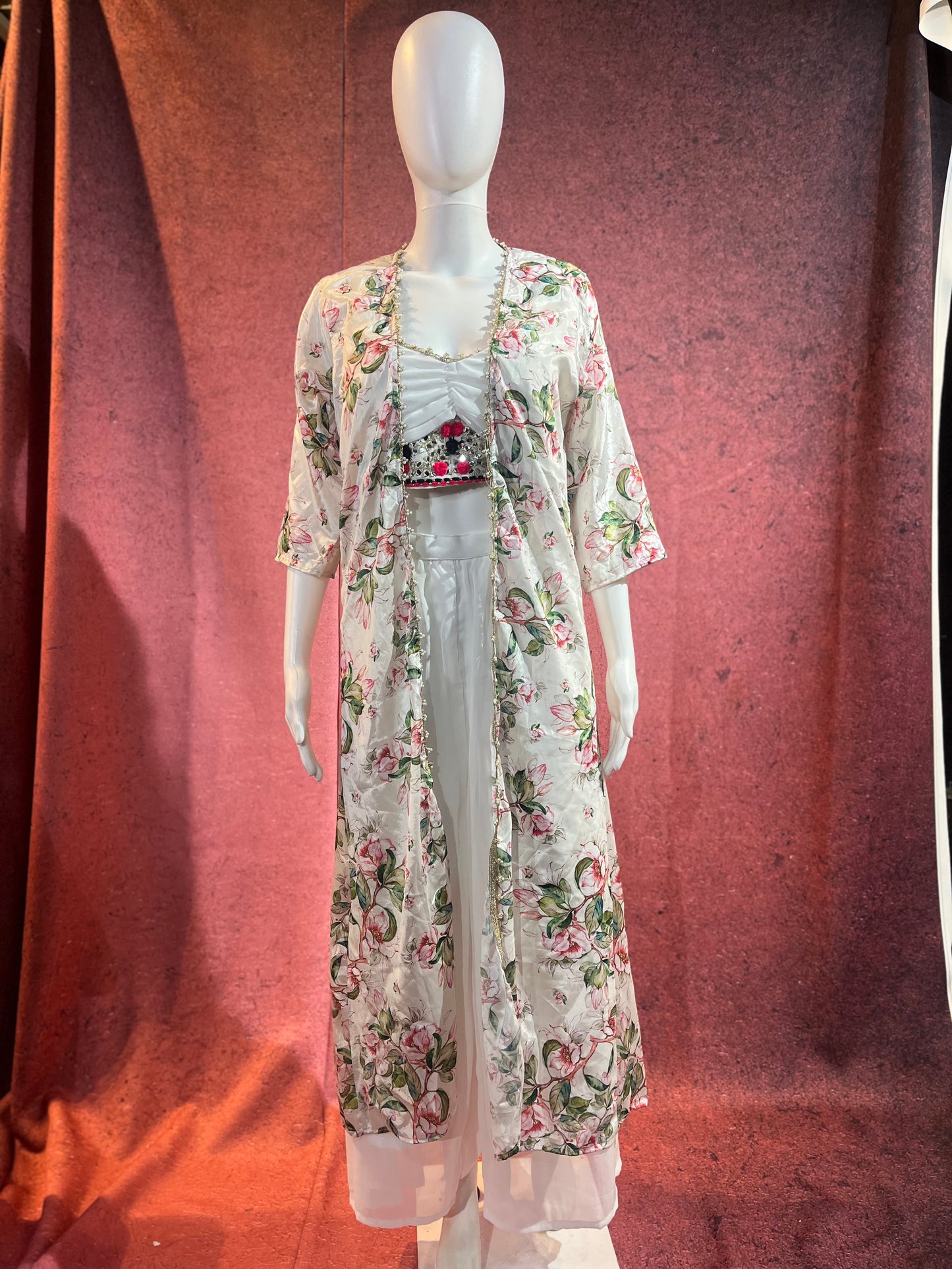3-Piece Kurthi Set |TBS0061