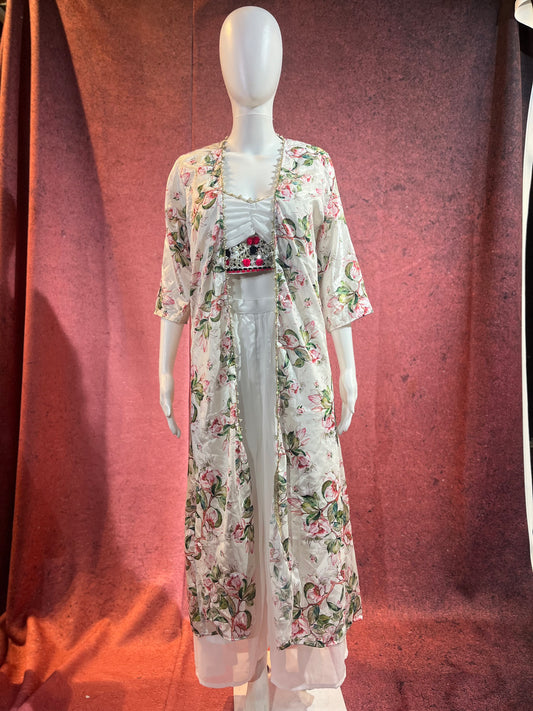 3-Piece Kurthi Set |TBS0061