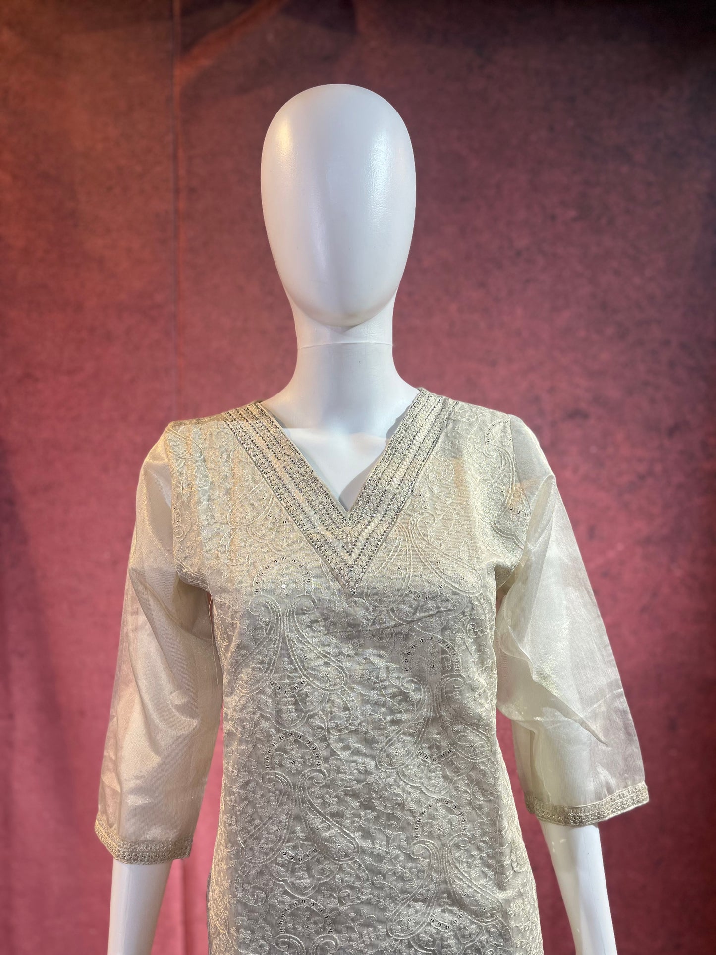 Single Kurti |SK00129