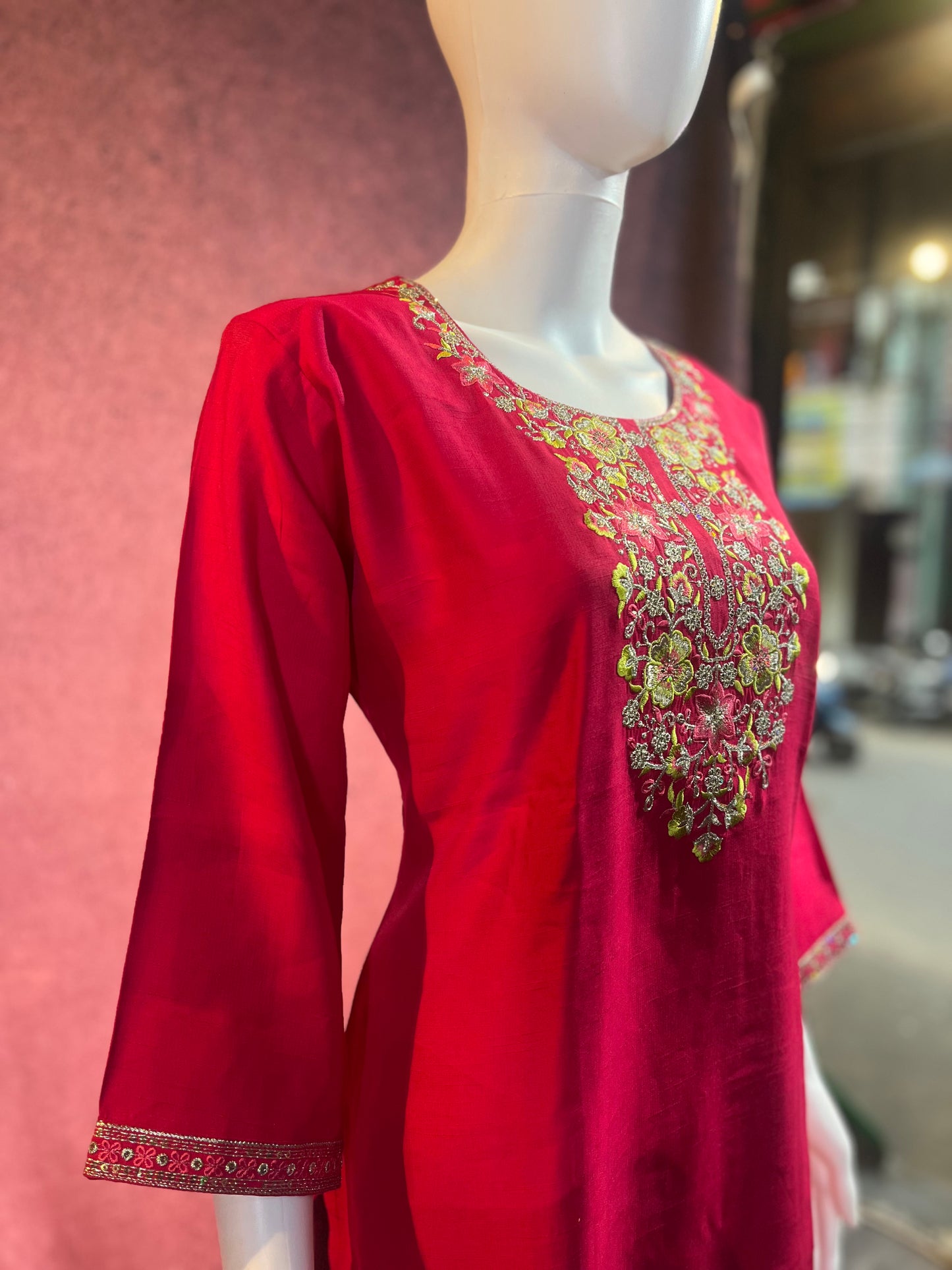 Single Kurti |SK00126