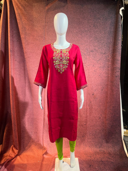 Single Kurti |SK00126