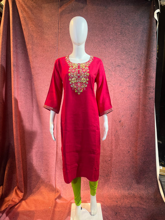 Single Kurti |SK00126