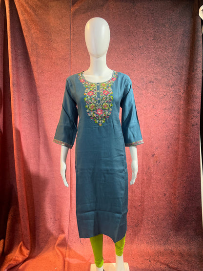 Single Kurti |SK00124