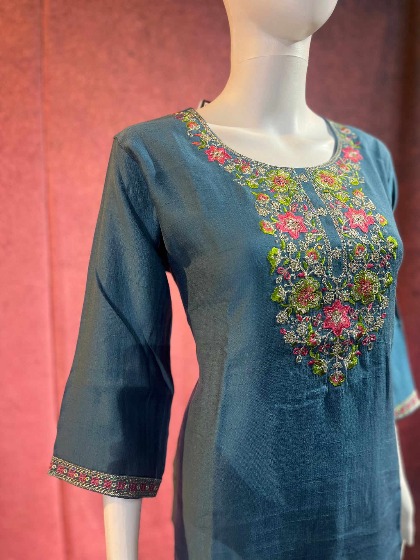 Single Kurti |SK00124