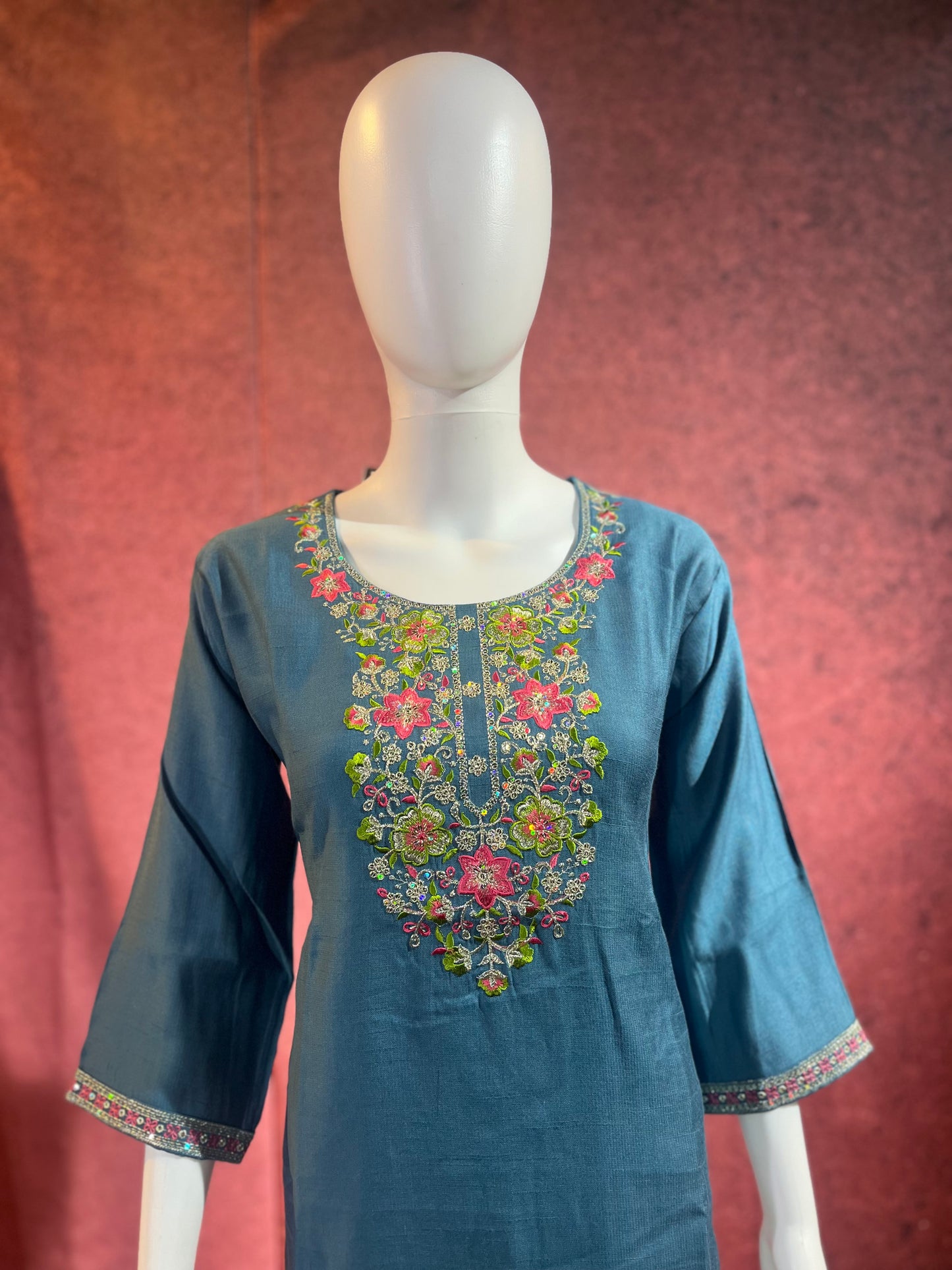 Single Kurti |SK00124