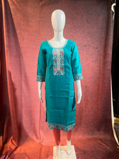 Single Kurti |SK00123