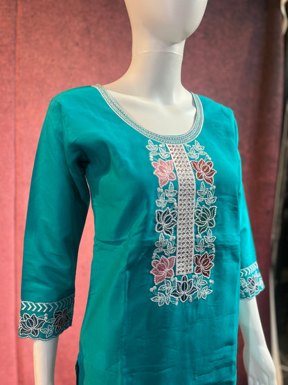 Single Kurti |SK00123