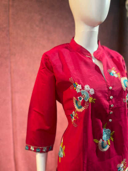 Single Kurti |SK00121