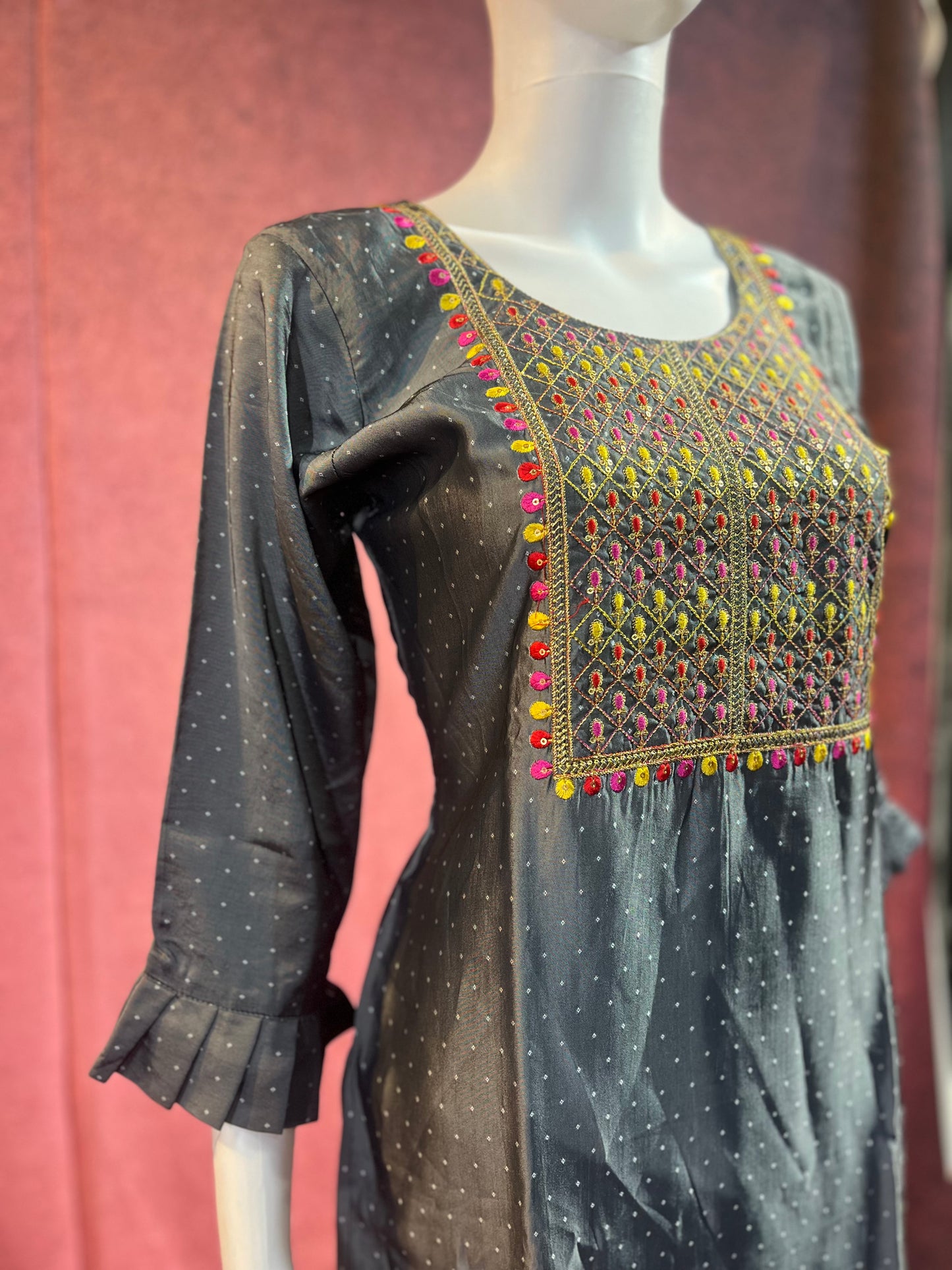 Single Kurti |SK00120