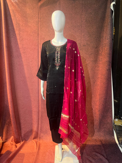 3-Piece Kurthi Set |TBS0058