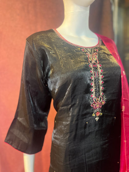 3-Piece Kurthi Set |TBS0058