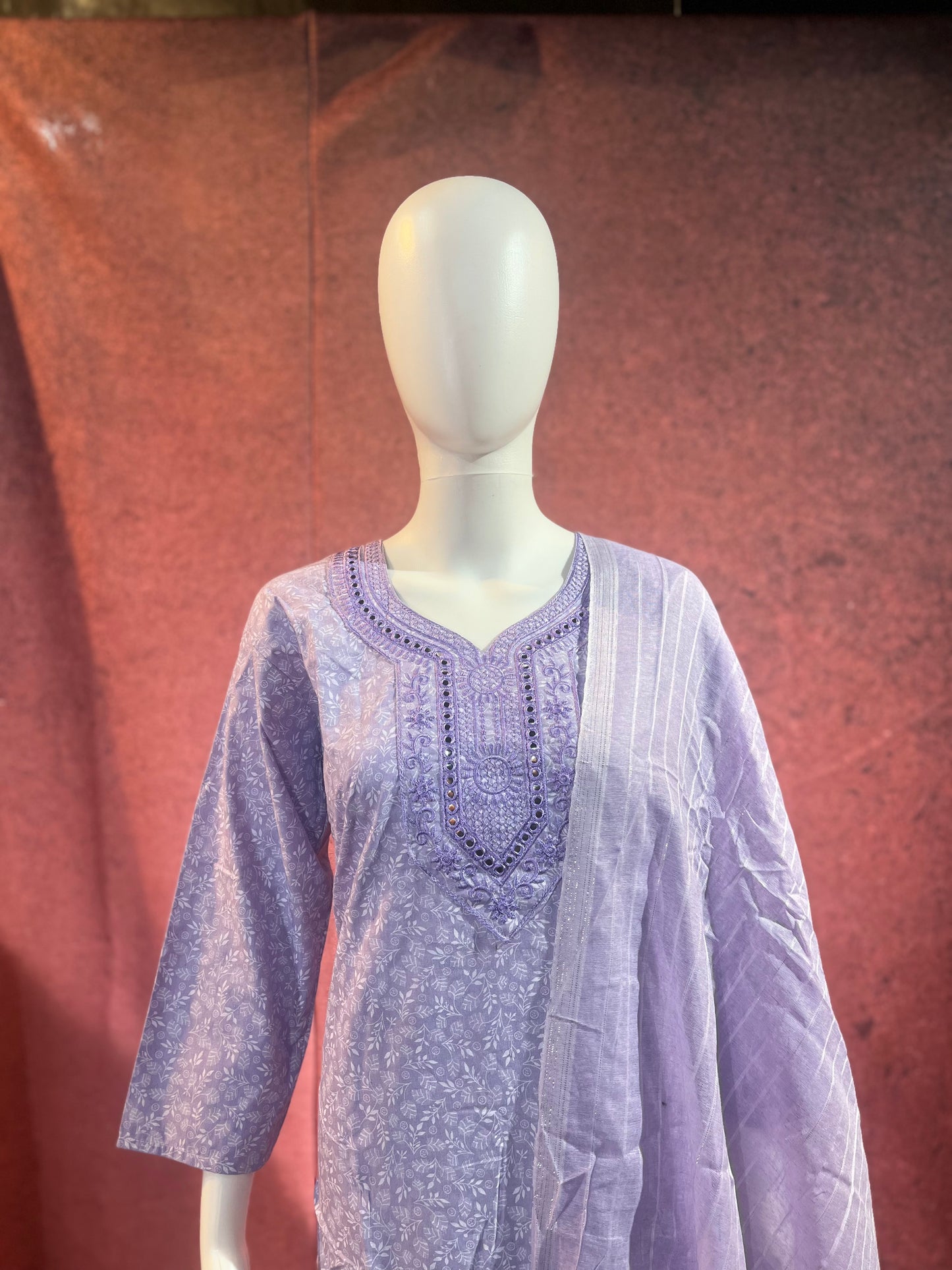 3-Piece Kurthi Set |TBS0057
