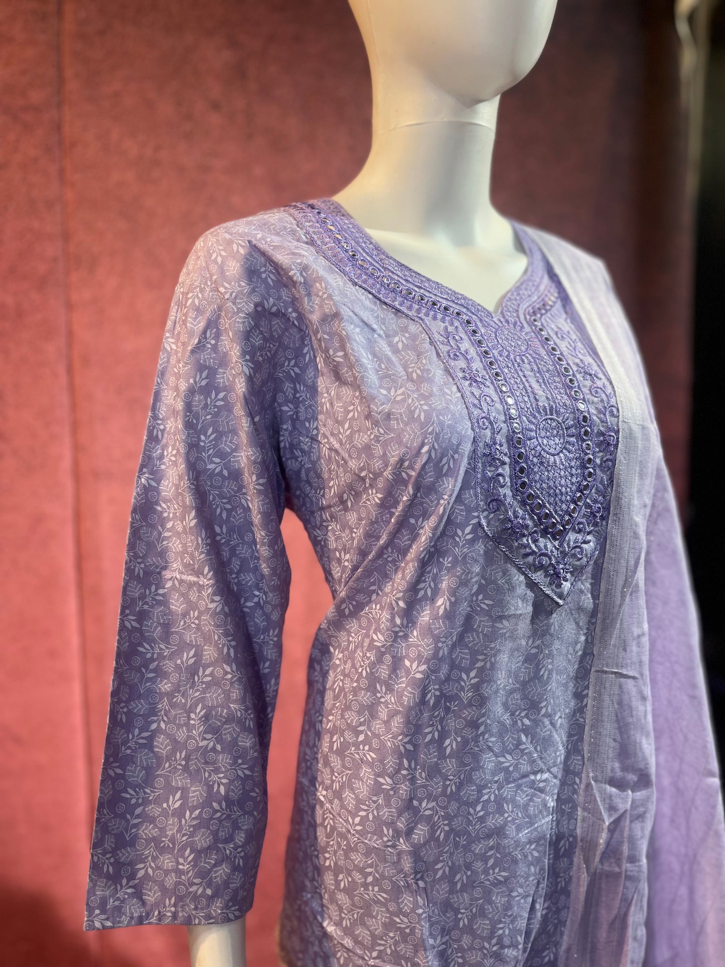 3-Piece Kurthi Set |TBS0057