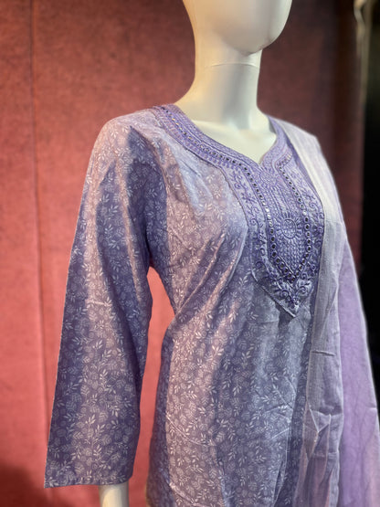 3-Piece Kurthi Set |TBS0057