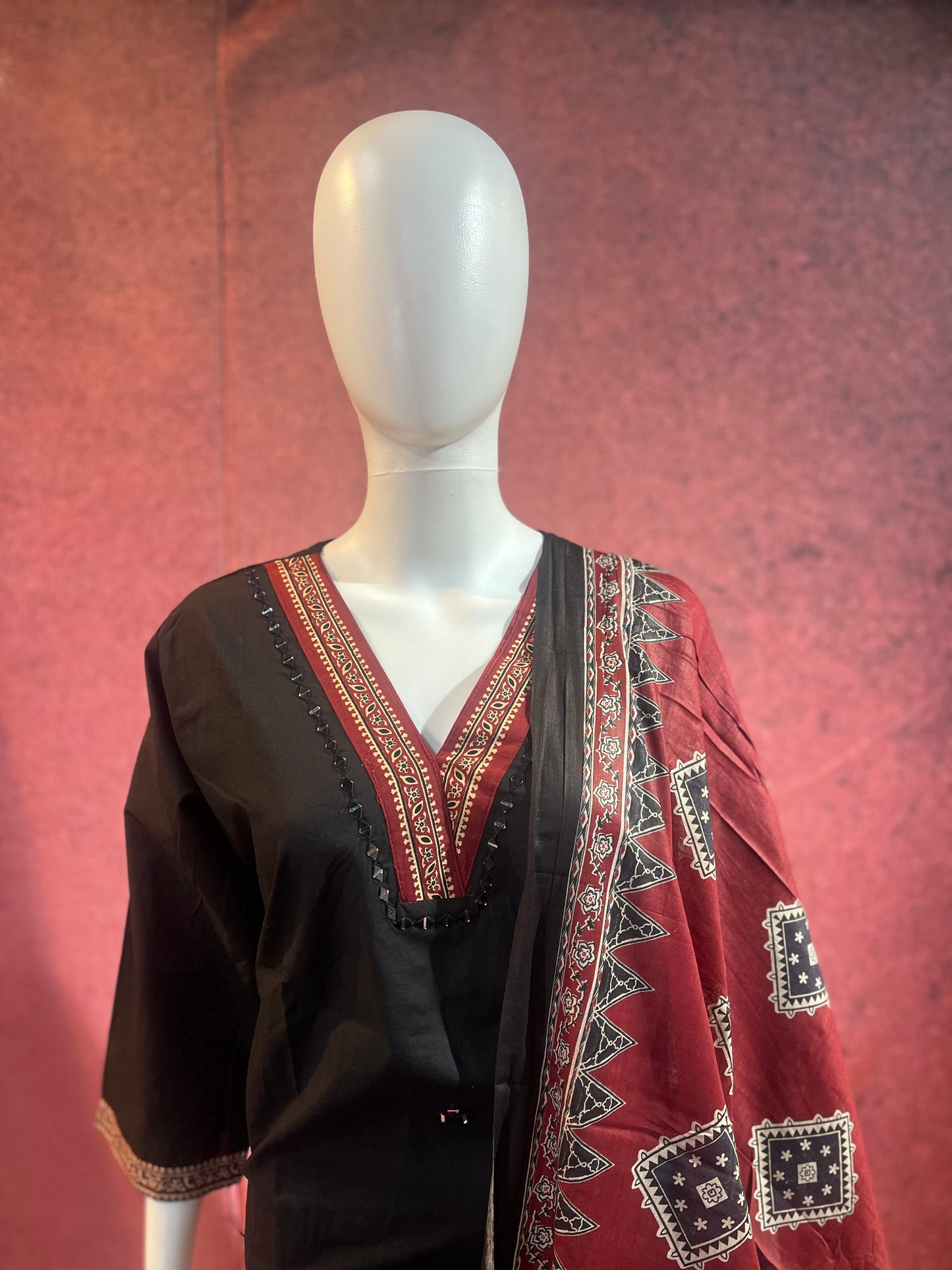 3-Piece Kurthi Set |TBS0055