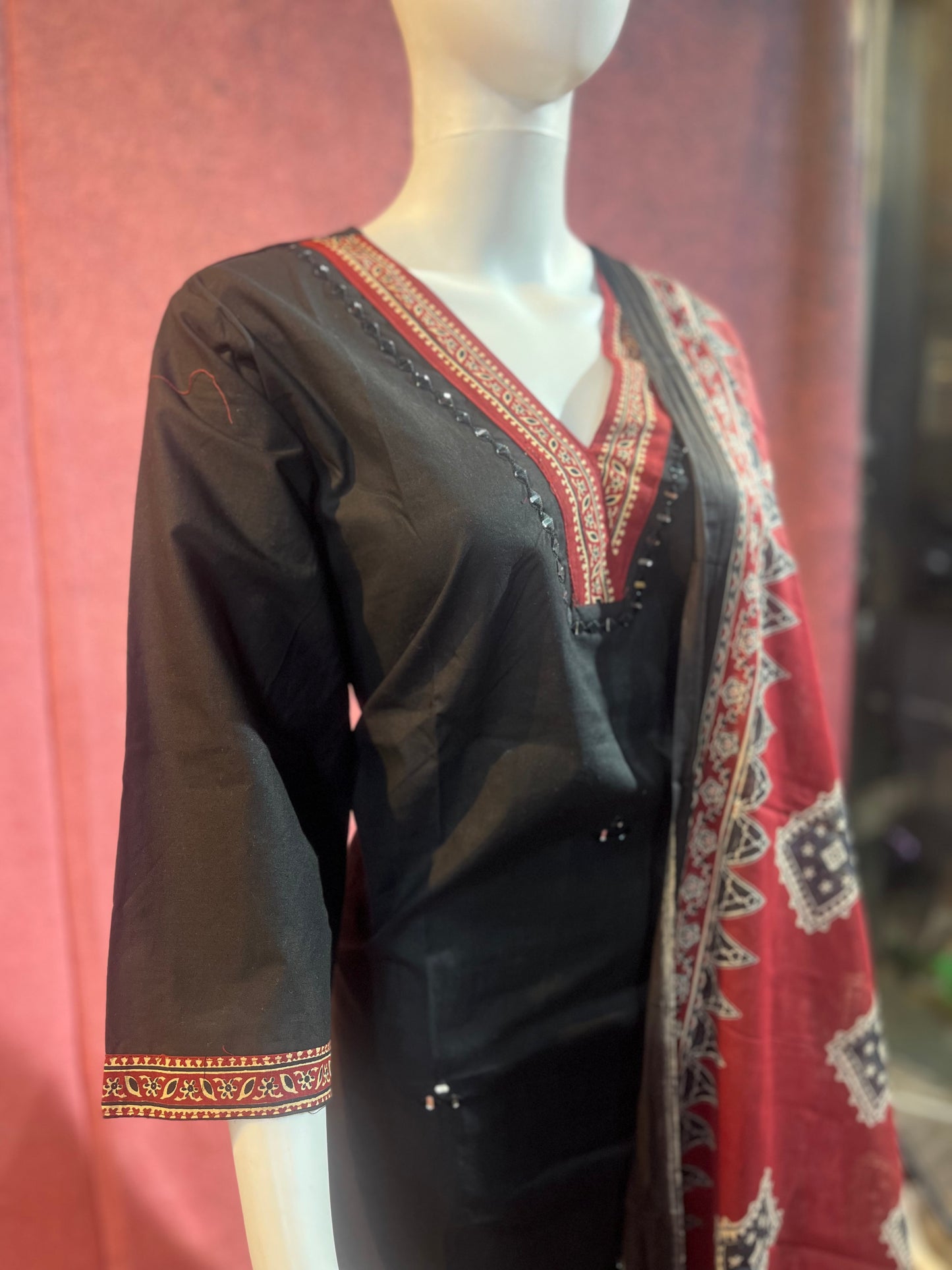 3-Piece Kurthi Set |TBS0055