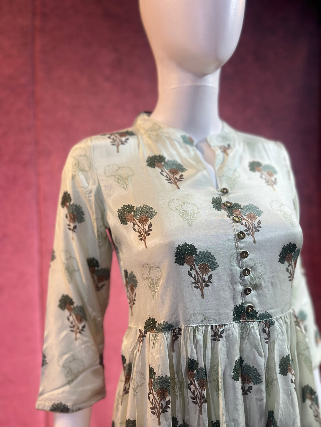 Single Kurti |SK00118