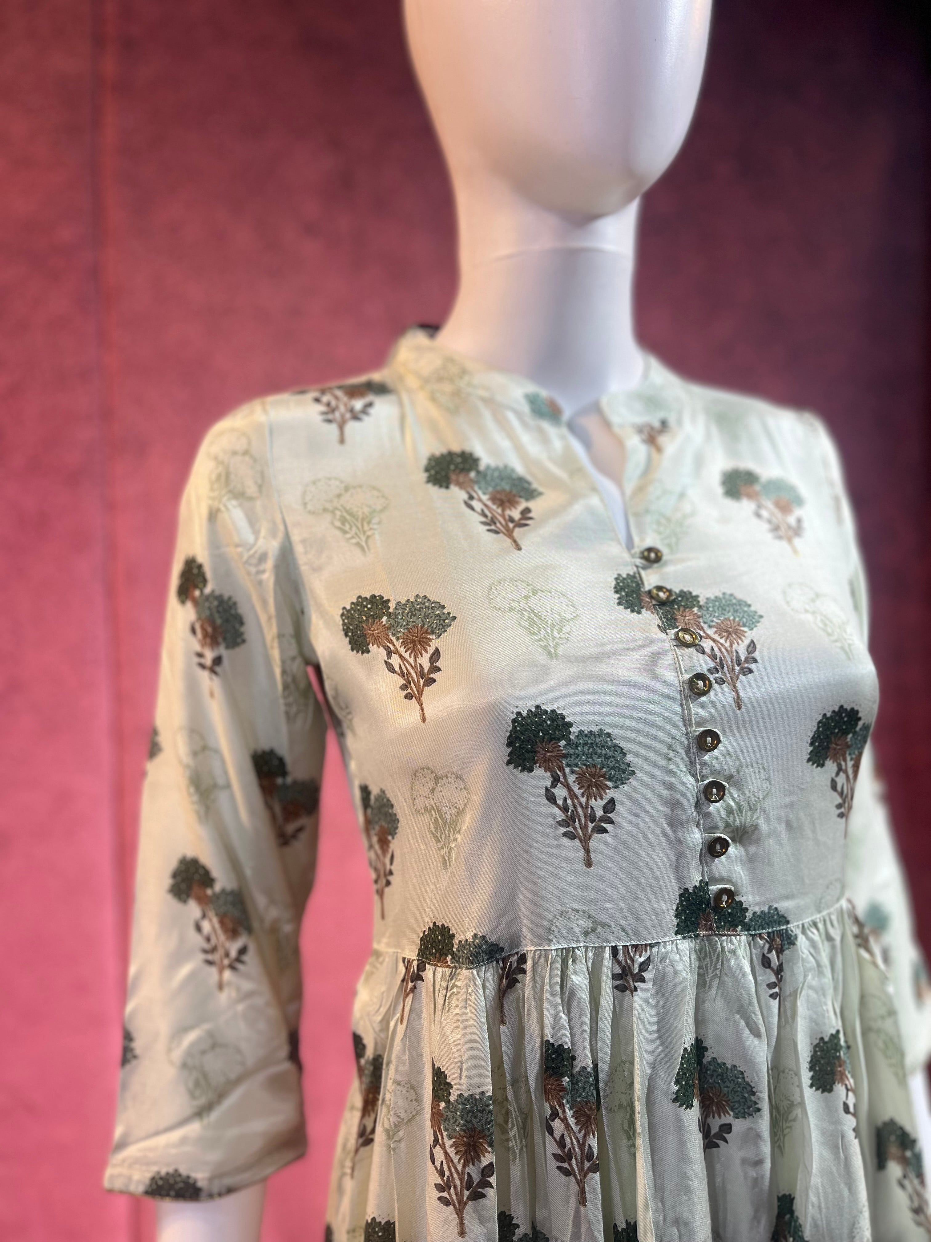 Single Kurti |SK00118