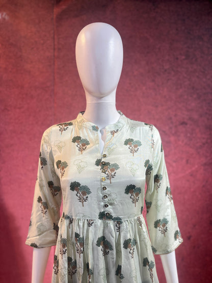 Single Kurti |SK00118