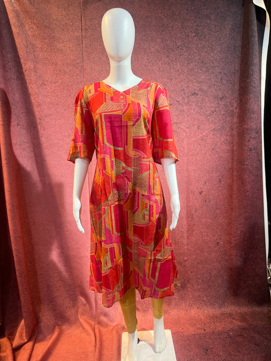 Single Kurti |SK00117