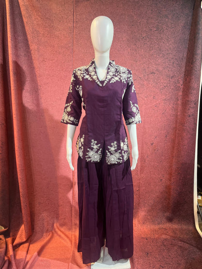 2-Piece Kurti |SK0041
