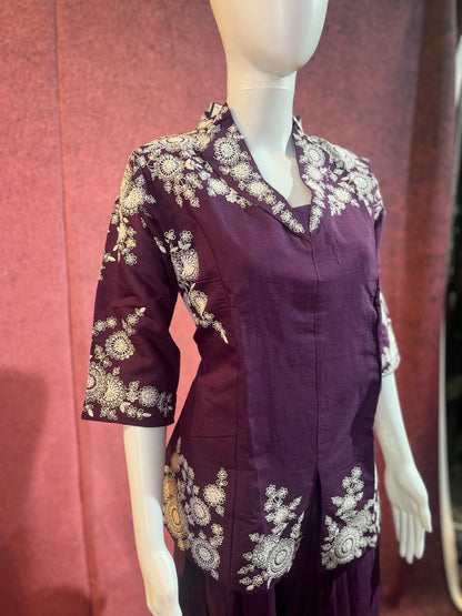 2-Piece Kurti |SK0041