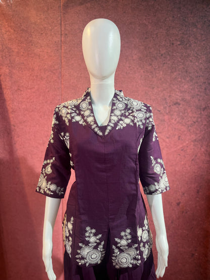 2-Piece Kurti |SK0041
