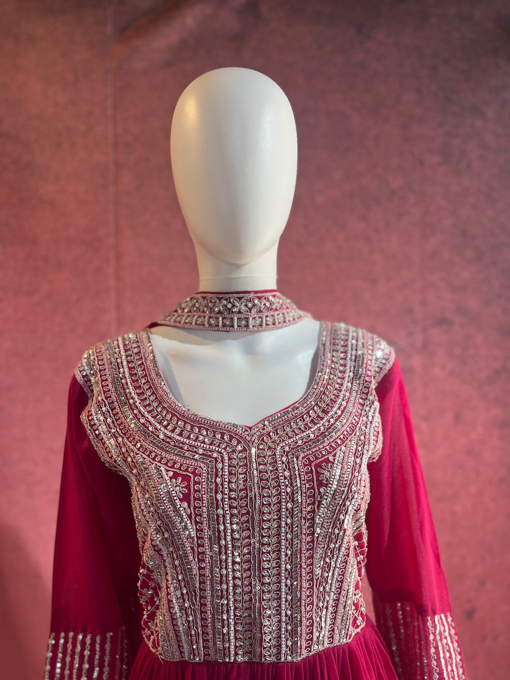 2-Piece Kurti |SK0040