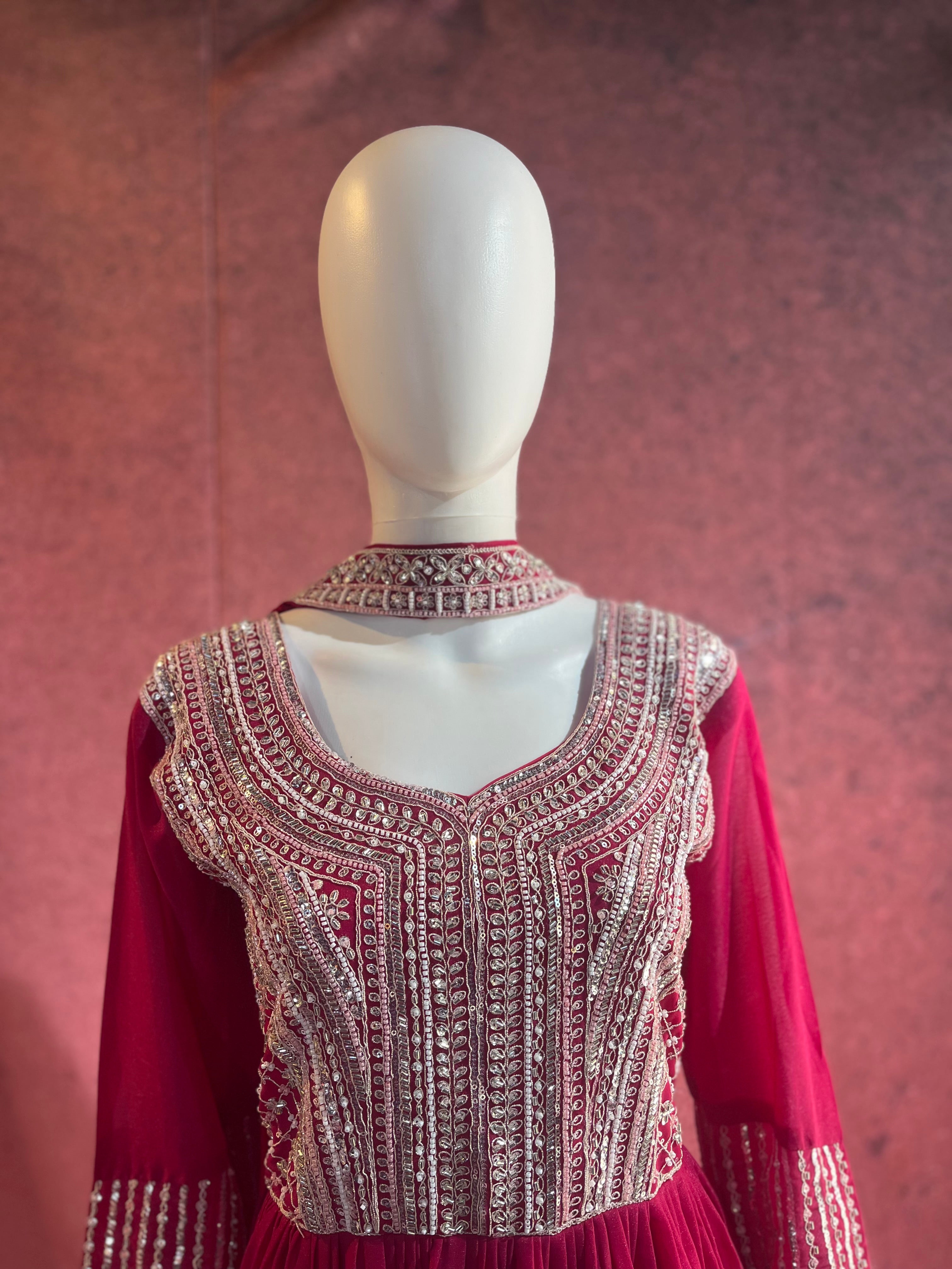 2-Piece Kurti |SK0040