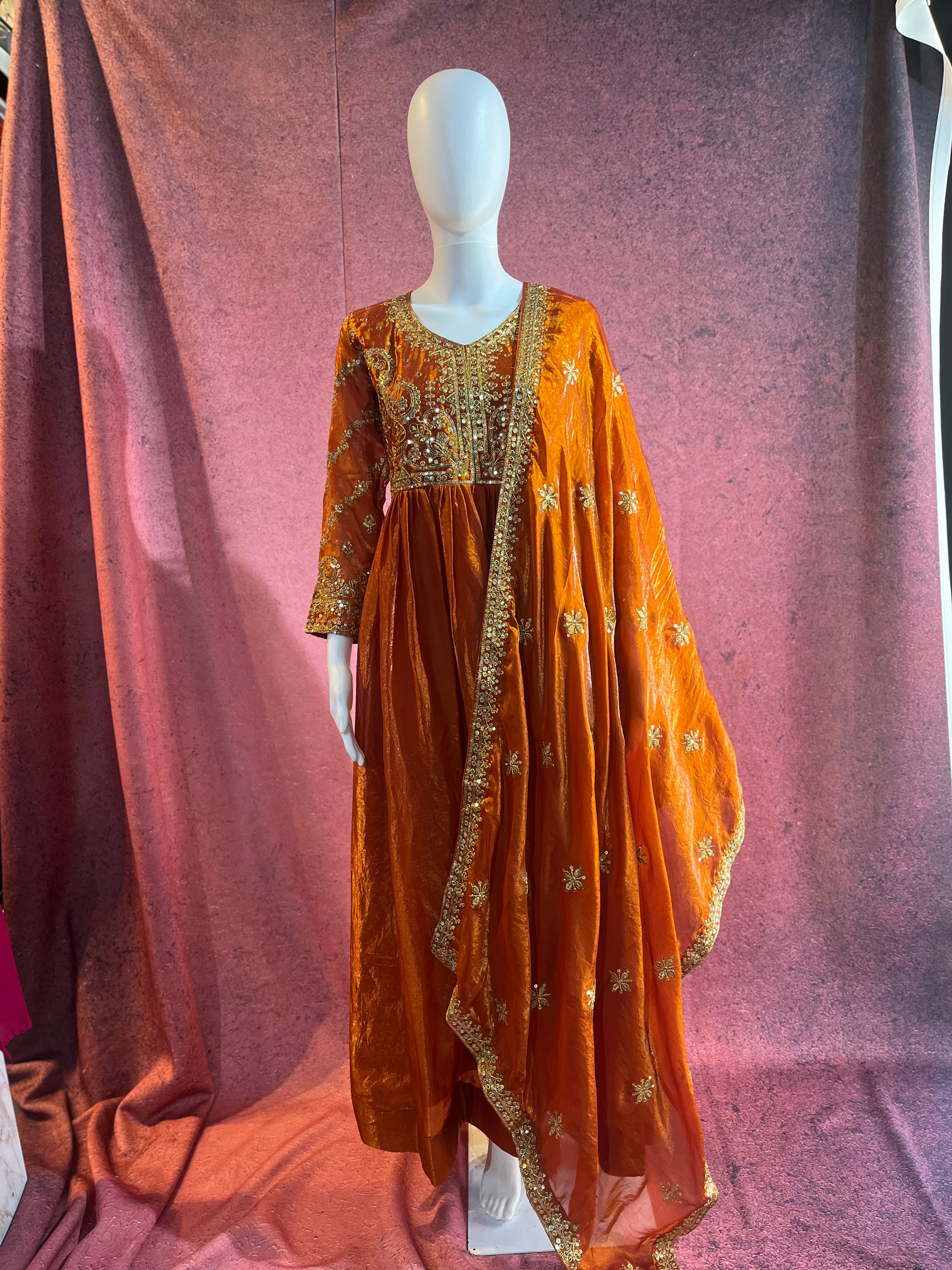 2-Piece Kurti |SK0039