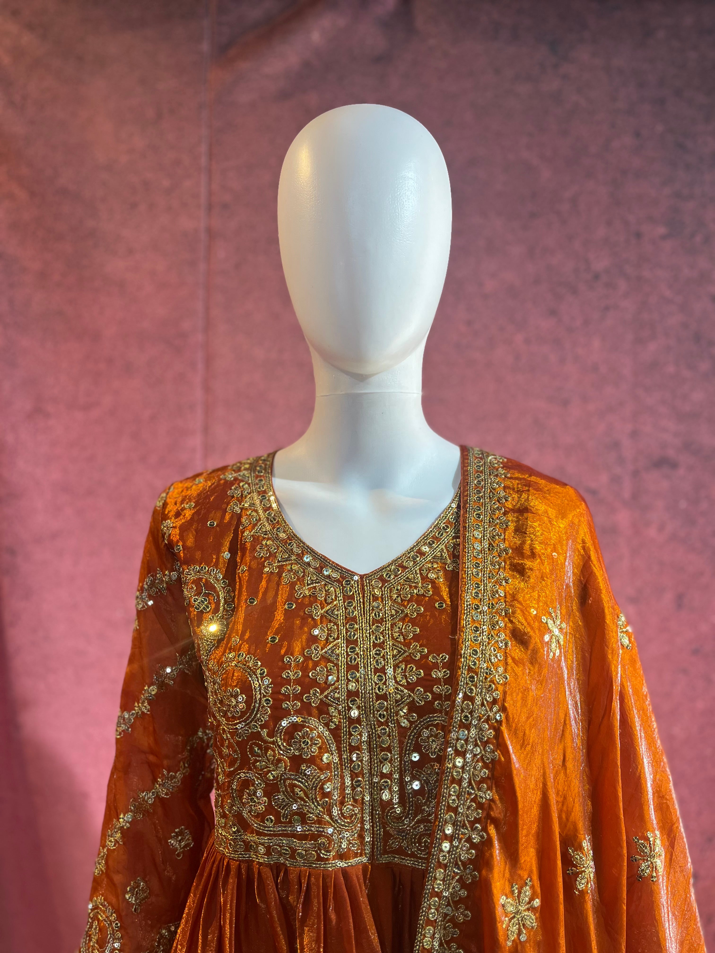 2-Piece Kurti |SK0039