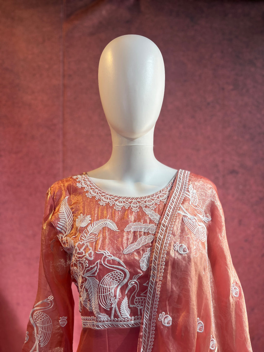 2-Piece Kurti Set  |SK0038