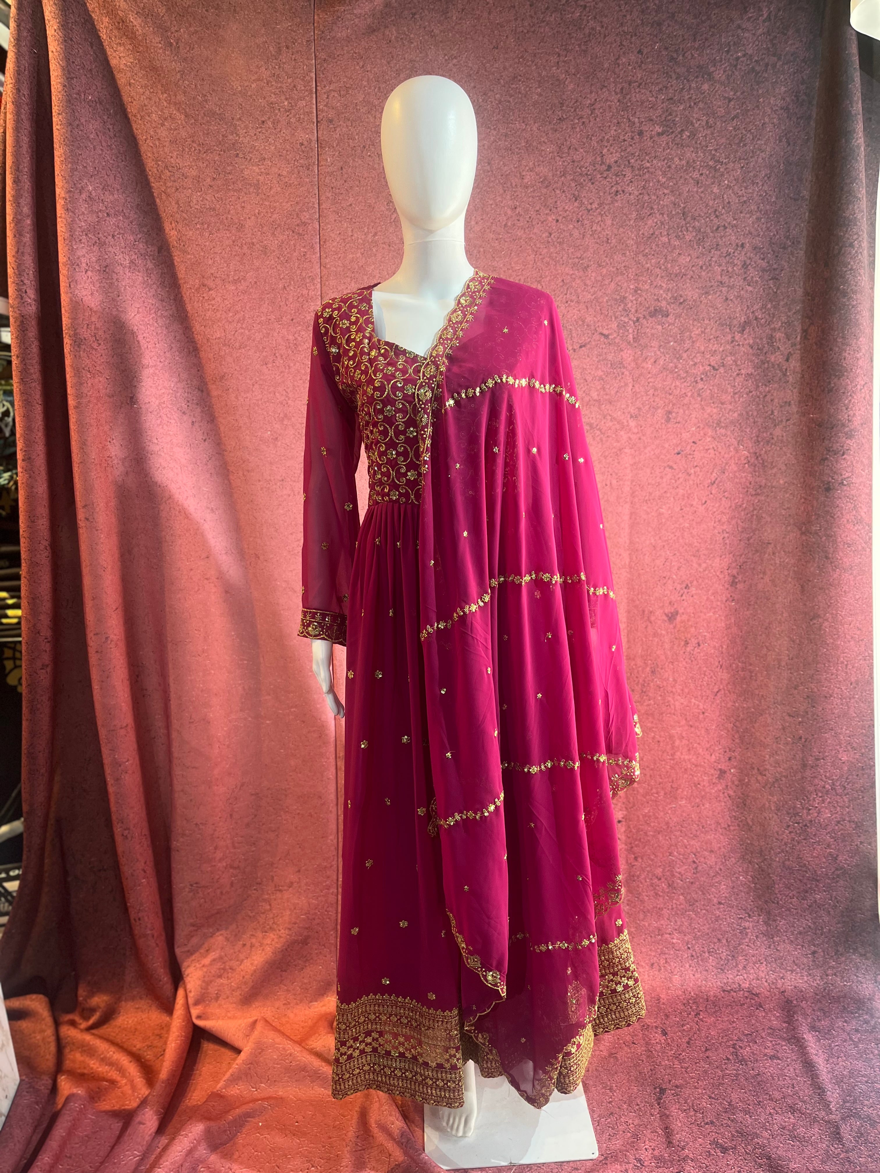 2-Piece Kurti Set  |SK00037