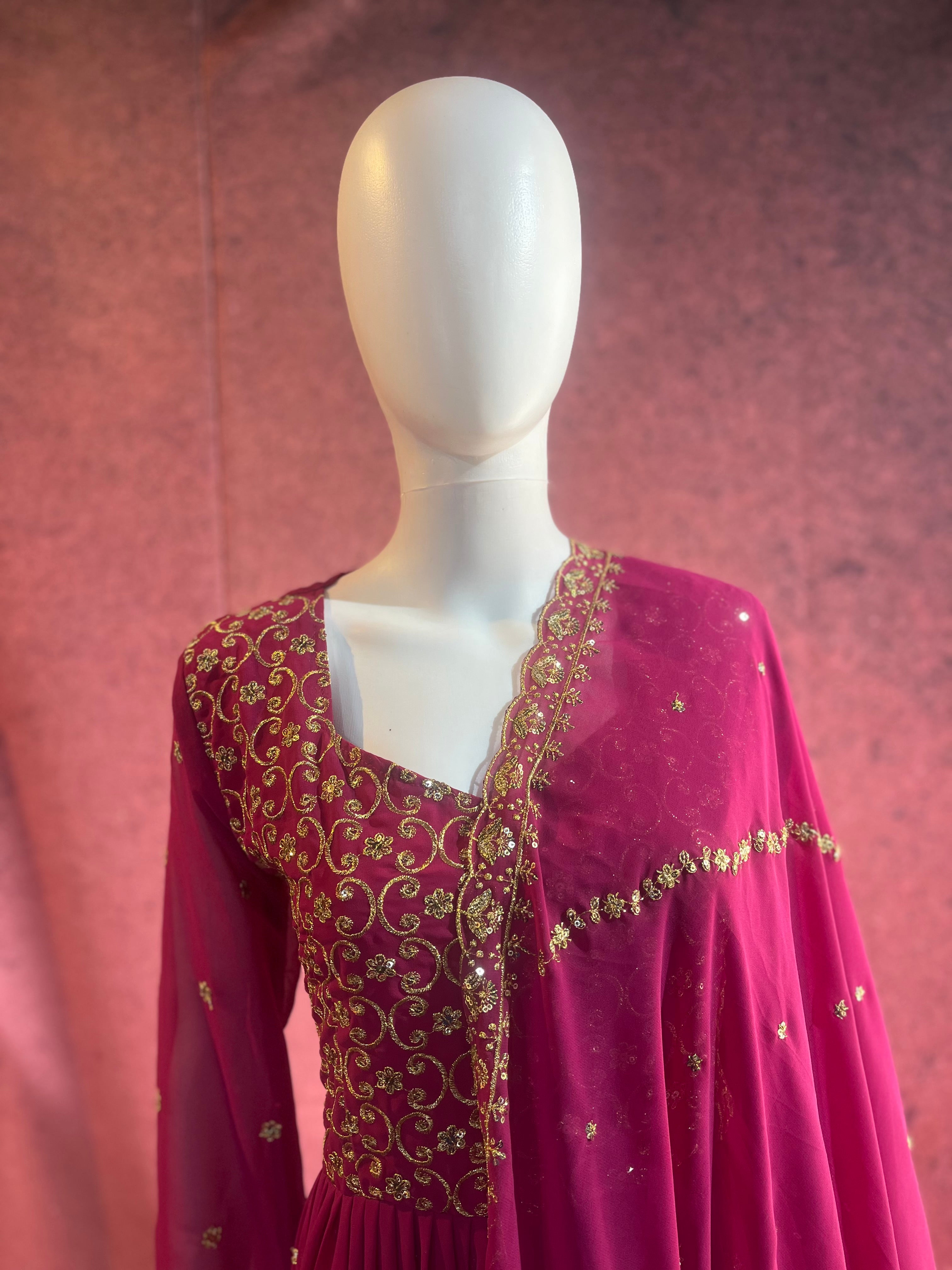 2-Piece Kurti Set  |SK00037